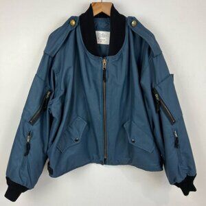 Vintage Men’s RCAF Canadian Air Force Men’s 58 2XL Flight Bomber Jacket